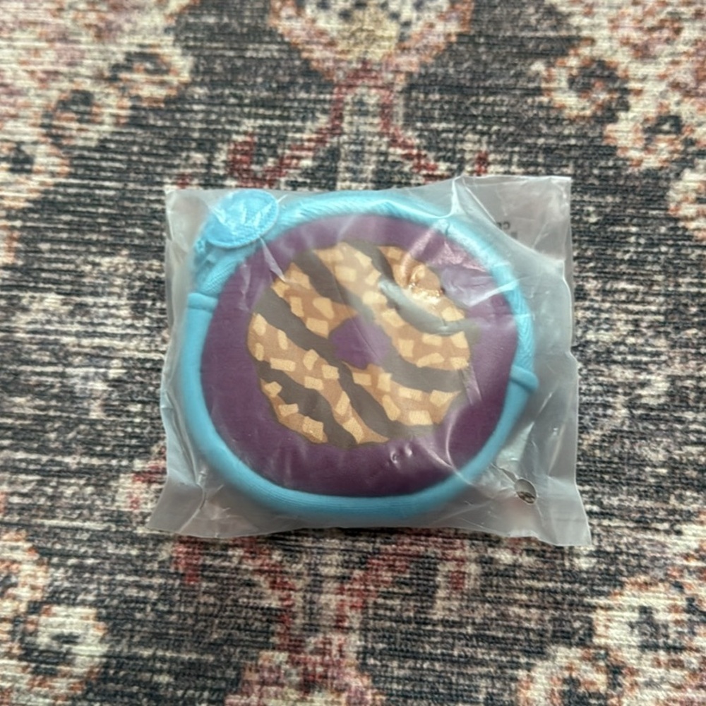 Girl Scouts Coin/Earbud Pouch